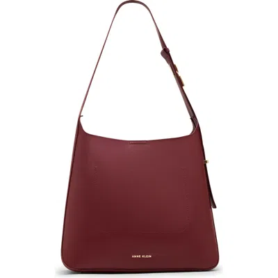 Anne Klein Shoulder Bag With Pouch