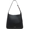 Anne Klein Shoulder Bag With Pouch In Black