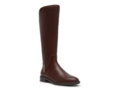 Anne Klein Sinclair Boot In Brown