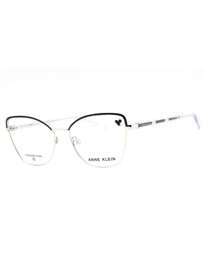 Anne Klein Sleek Cat-eye Mini Eyeglasses For Women In Multi