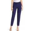 Anne Klein Bowie Crepe Pants In Distant Mountain