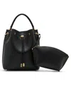 Anne Klein Small Bucket Bag