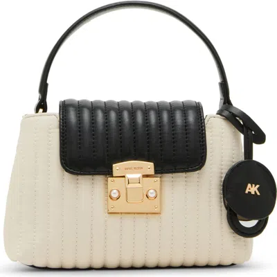 Anne Klein Small Satchel Bag In Multi