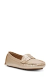 Anne Klein Snippie Loafer In Gold