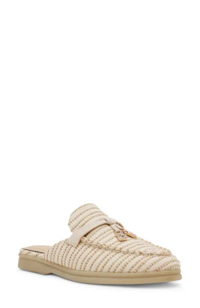 Anne Klein Solay Mule In Beige
