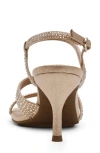 Anne Klein Sonoma Slingback Sandal In Animal Print