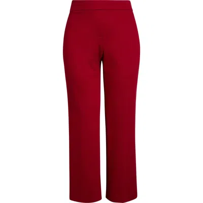 ANNE KLEIN ANNE KLEIN STRAIGHT LEG PANTS