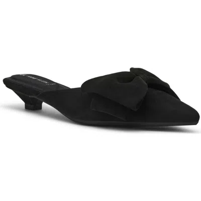 Anne Klein Talah Pointed Toe Mule
