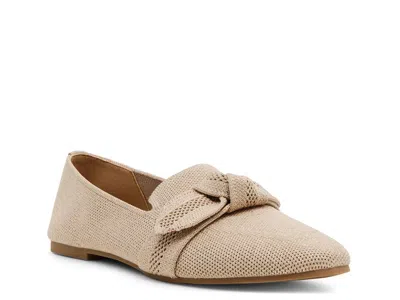 Anne Klein Tarsy Loafer In Neutral