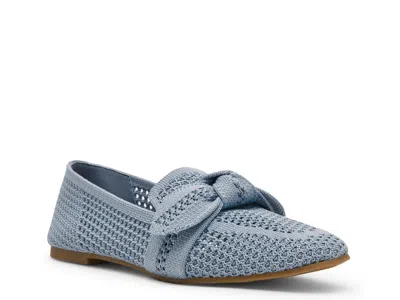 Anne Klein Tarsy Loafer In Blue