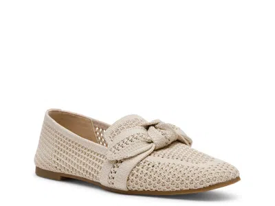 Anne Klein Tarsy Loafer In White