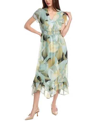 Anne Klein Tea-length Dress