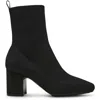 Anne Klein Tessel Knit Block Heel Bootie In Multi