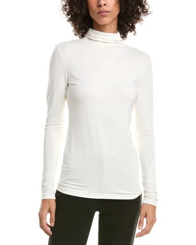 ANNE KLEIN ANNE KLEIN THE SEAMLESS TURTLENECK TOP