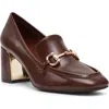 Anne Klein Tobi Bit Loafer Pump In Brown
