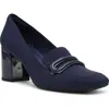 Anne Klein Toni Pump In Blue