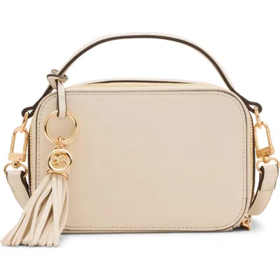 Anne Klein Top Handle Camera Crossbody Bag