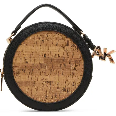 Anne Klein Top Handle Crossbody Bag