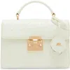 Anne Klein Top Handle Satchel