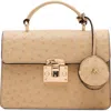 Anne Klein Top Handle Satchel