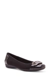 ANNE KLEIN ANNE KLEIN ULIVERA BALLET FLAT