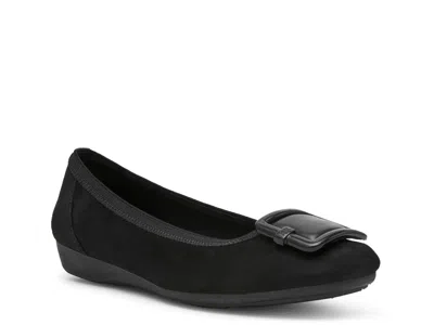 Anne Klein Umari Slipon In Black