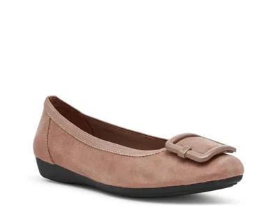 Anne Klein Umari Slipon In Pink