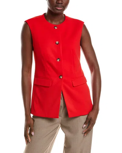 Anne Klein Vest In White