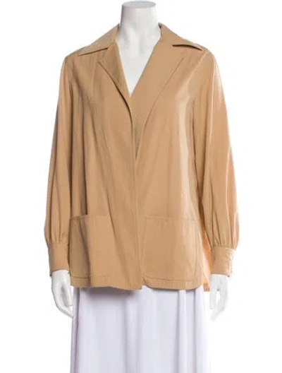 Pre-owned Anne Klein Vintage 1980's Blazer In Multi
