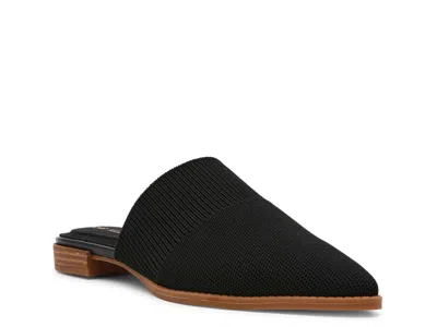 Anne Klein Violet Mule In Multi