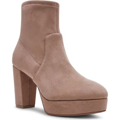 Anne Klein Volt Platform Bootie In Multi