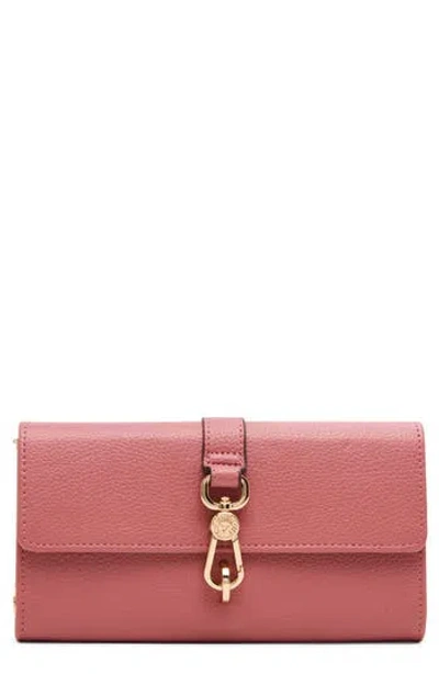 Anne Klein Wallet On A Chain Crossbody Bag