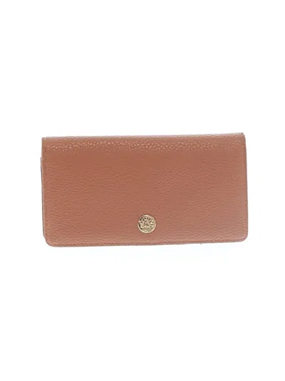 Pre-owned Anne Klein Wallet In Tan