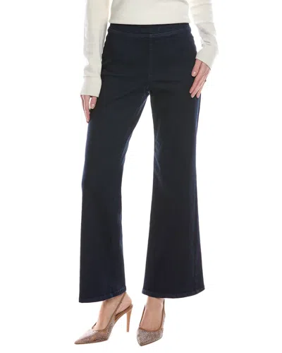 Anne Klein Wide Leg Pant In Black