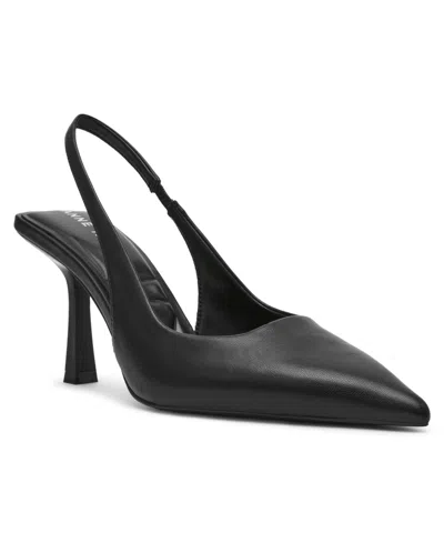 ANNE KLEIN WOMEN'S AKITZY POINTED TOE PUMPS