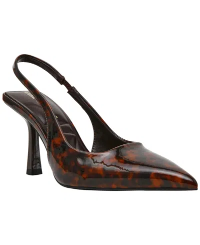 Anne Klein Women's Akitzy Pointed Toe Pumps In Brown