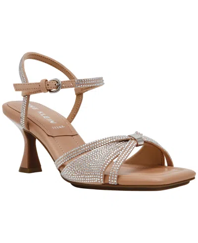 Anne Klein Jelena Ankle Strap Sandal In Multi