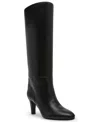 Anne Klein Women's Arcadia Knee High Boots In Black