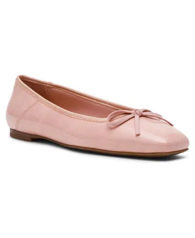 Anne Klein Women's Aspen Snip Toe Ballet Flats
