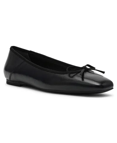 Anne Klein Women's Aspen Square Toe Flats