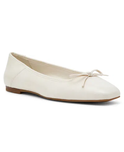 Anne Klein Women's Aspen Square Toe Flats