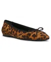 Anne Klein Women's Aspen Square Toe Flats