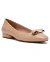 Anne Klein Women's Cadey Snip Toe Dress Flats