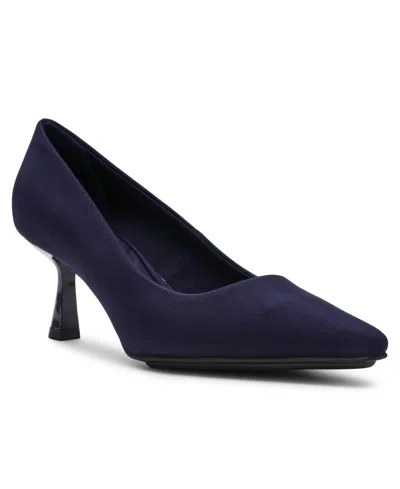 Anne Klein Candela Pump In Purple