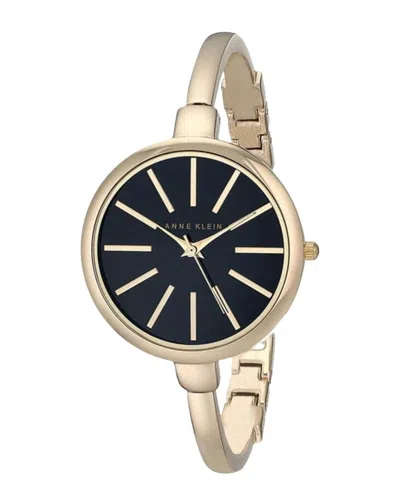 Anne Klein Women's Classic Watch In Gold