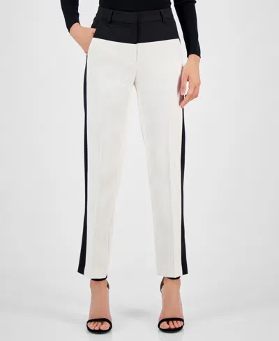 Anne Klein Pull On-hollywood Pant In White