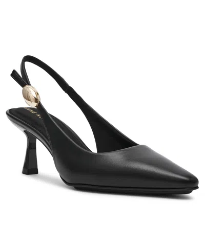 Anne Klein Women's Cynthia Pointed Toe Pumps In Black
