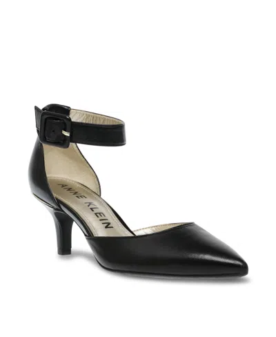 Anne Klein Women's Fabulist Pointed Toe Pumps In Black