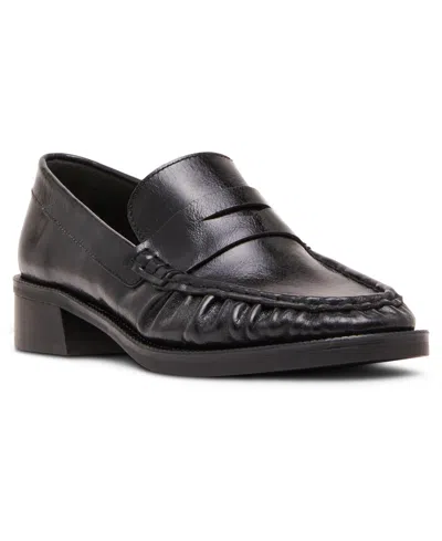 Anne Klein Women's Fletcher Slip-on Loafers In Black