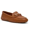 Anne Klein Hanna Bit Loafer In Brown